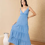 'Samantha' Maxi Dress
