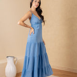 'Samantha' Maxi Dress
