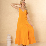 'Samantha' Maxi Dress