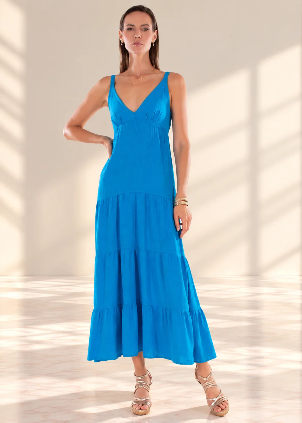 'Samantha' Maxi Dress