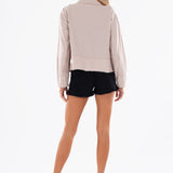 'Cleo' Cotton Jacket