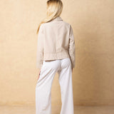 'Cleo' Cotton Jacket