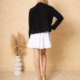 'Cleo' Cotton Jacket
