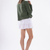 'Cleo' Cotton Jacket
