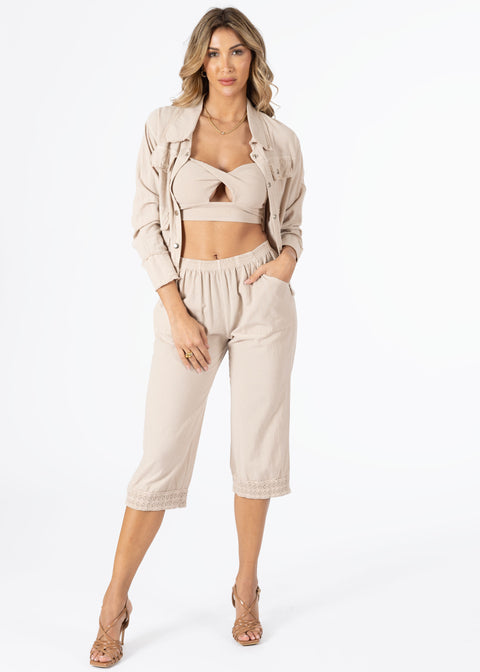 'Dana' Missy Pants