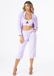 'Dana' Missy Pants