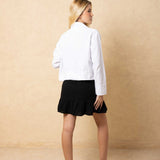 'Cleo' Cotton Jacket