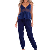 'Mona' Crochet Cut Out Top