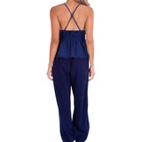'Mona' Crochet Cut Out Top