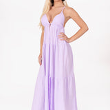 'Cristy' Maxi Dress