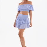 'Brooklyn' Off Shoulder Top
