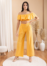 'Brooklyn' Off Shoulder Top