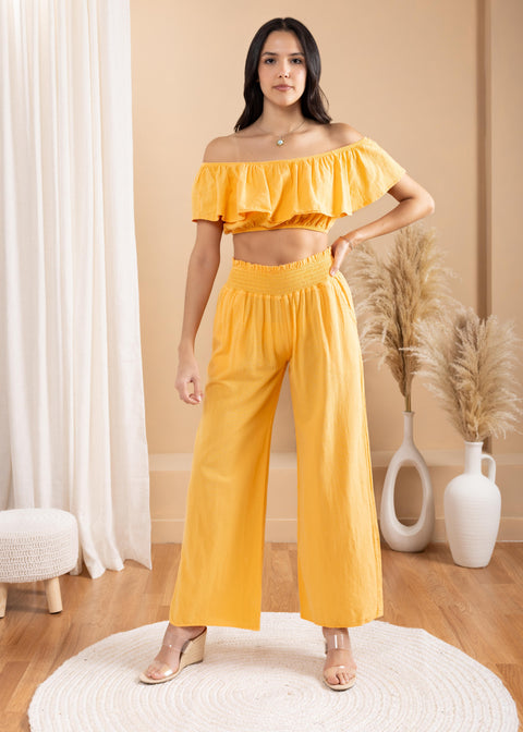 'Brooklyn' Off Shoulder Top