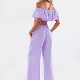 'Brooklyn' Off Shoulder Top