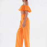 'Ximena' Wide Leg Pants