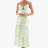 'Edith' Cut Out Dress