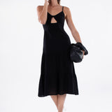 'Edith' Cut Out Dress