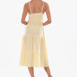 'Edith' Cut Out Dress