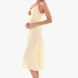 'Edith' Cut Out Dress