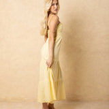 'Edith' Cut Out Dress