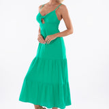'Edith' Cut Out Dress