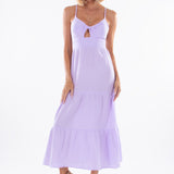 'Edith' Cut Out Dress