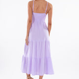 'Edith' Cut Out Dress