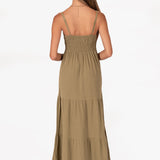 'Edith' Cut Out Dress