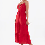 'Edith' Cut Out Dress