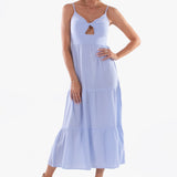 'Edith' Cut Out Dress