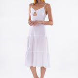 'Edith' Cut Out Dress