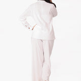 'Alessia' Long Cotton Jacket