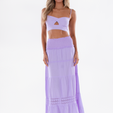 'Bailey' Maxi Skirt