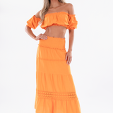 'Bailey' Maxi Skirt