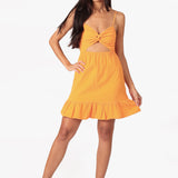 'Alina' Mini Dress