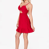 'Alina' Mini Dress