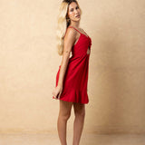 'Alina' Mini Dress