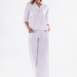'Emely' Long Sleeve Blouse