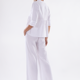 'Emely' Long Sleeve Blouse