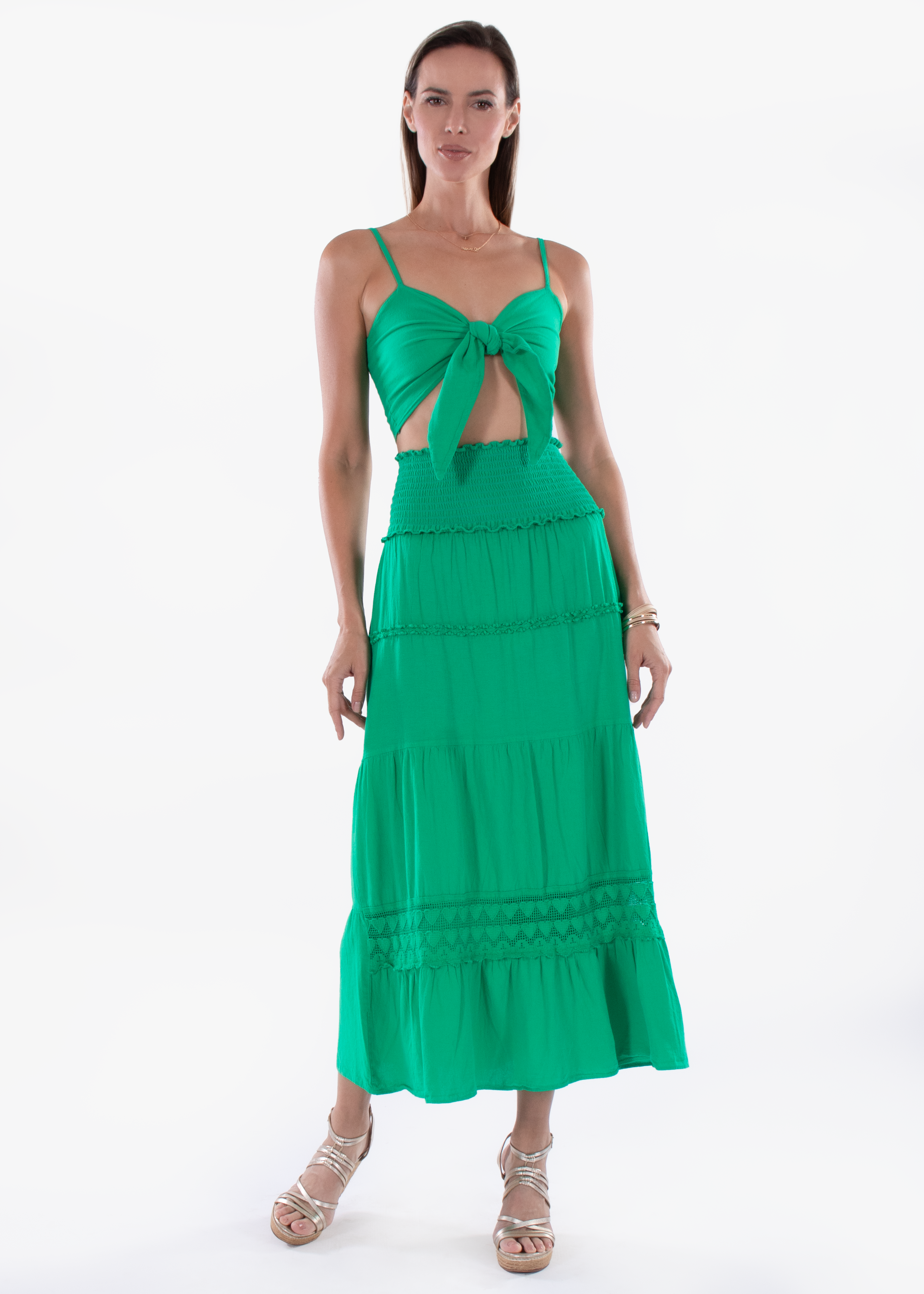 'Bailey' Maxi Skirt