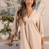 'Aylin' Tunic Dress