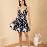 'Dakota' Cotton Mini Dress