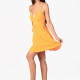 'Dakota' Cotton Mini Dress