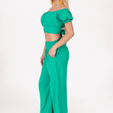 'Sabrina' Off Shoulder Top