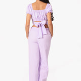 'Sabrina' Off Shoulder Top