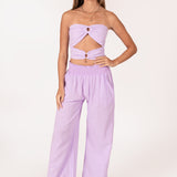 'Lorelei' Off Shoulder Top