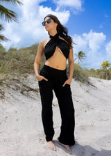 'Soleil' Wide Leg Pants