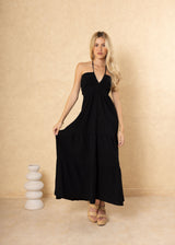 'Selene' Tiered Maxi Dress