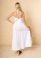 'Selene' Tiered Maxi Dress