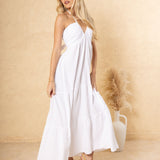 'Selene' Tiered Maxi Dress